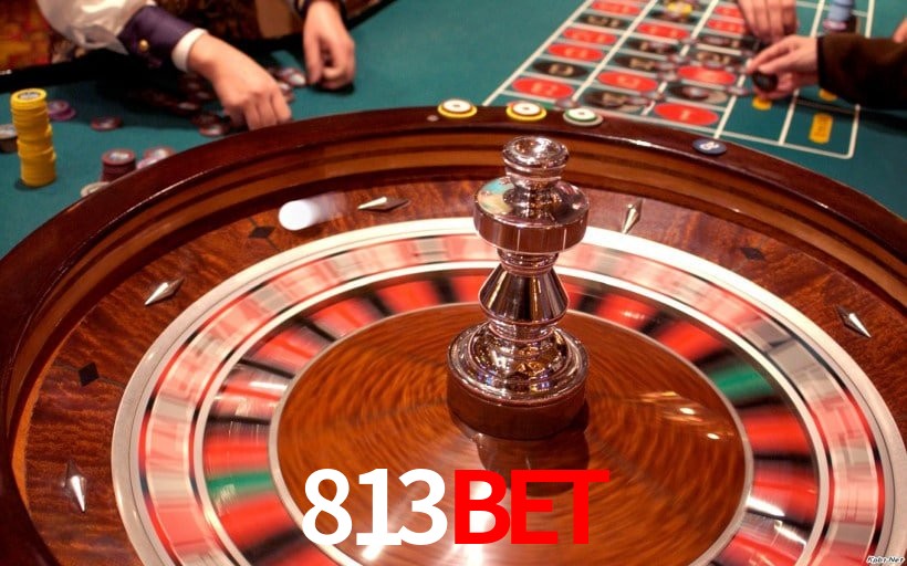Interface do App 813bet