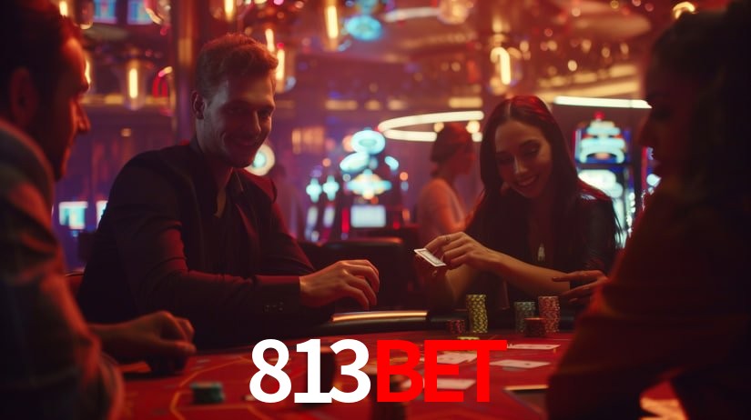 Inovações de Jogos na 813bet: O Futuro das Experiências Interativas