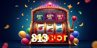 Benefícios da Conta 813bet
