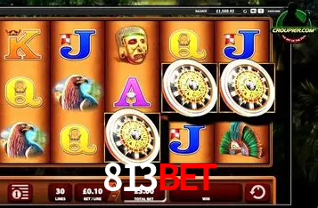 Descubra a Magia dos Jogos de Arcade no 813bet