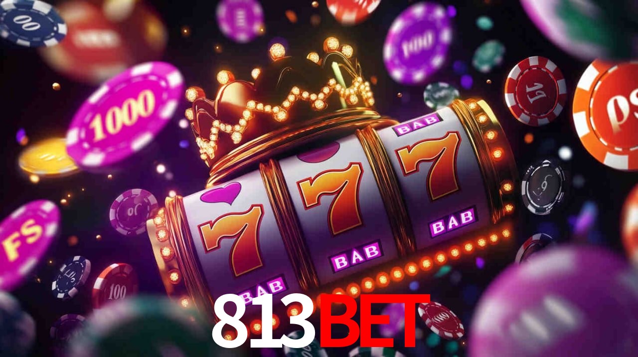 Slot Games 813bet
