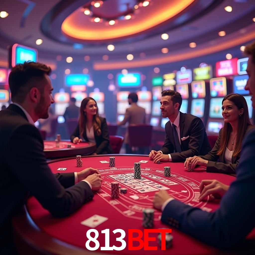PIX Instantâneo 813bet