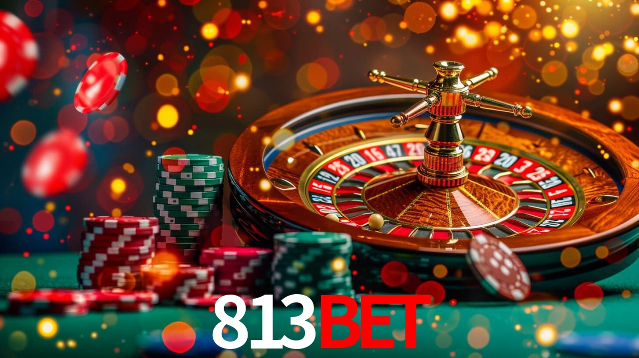 Inovações de Jogos na 813bet: O Futuro das Experiências Interativas