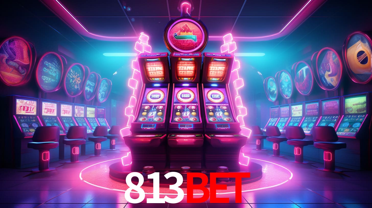 Sinta a adrenalina dos jogos de cassino com 813bet